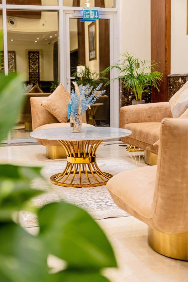 Bin Mahmoud Plaza بن محمود بلازا Aparthotel Doha Exterior foto