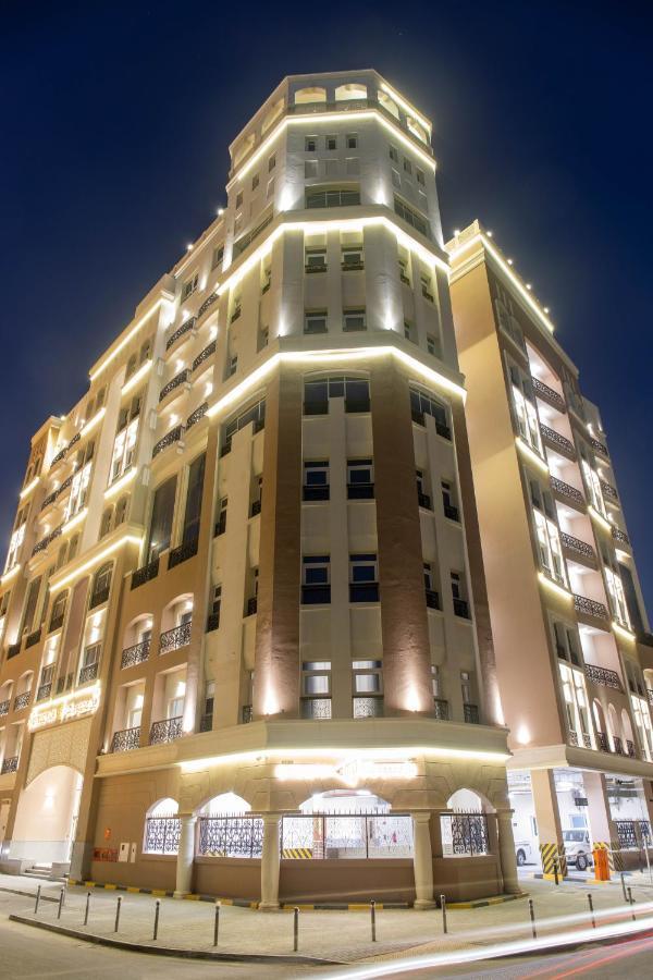 Bin Mahmoud Plaza بن محمود بلازا Aparthotel Doha Exterior foto