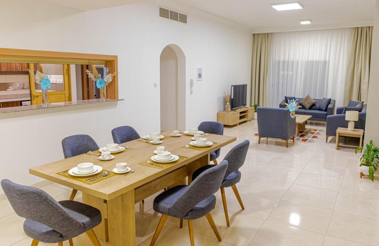 Bin Mahmoud Plaza بن محمود بلازا Aparthotel Doha Exterior foto