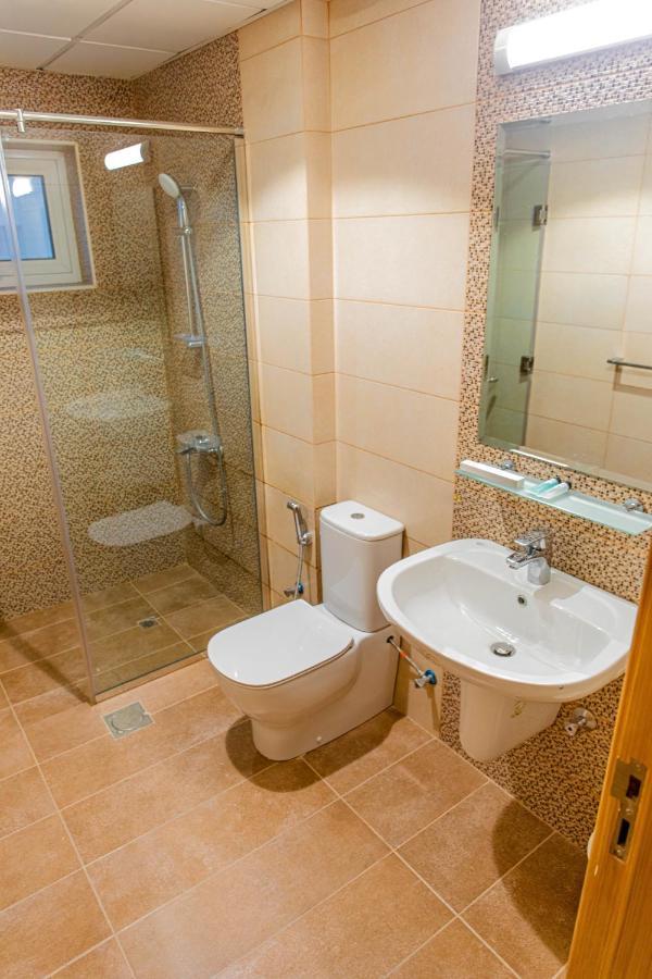 Bin Mahmoud Plaza بن محمود بلازا Aparthotel Doha Exterior foto