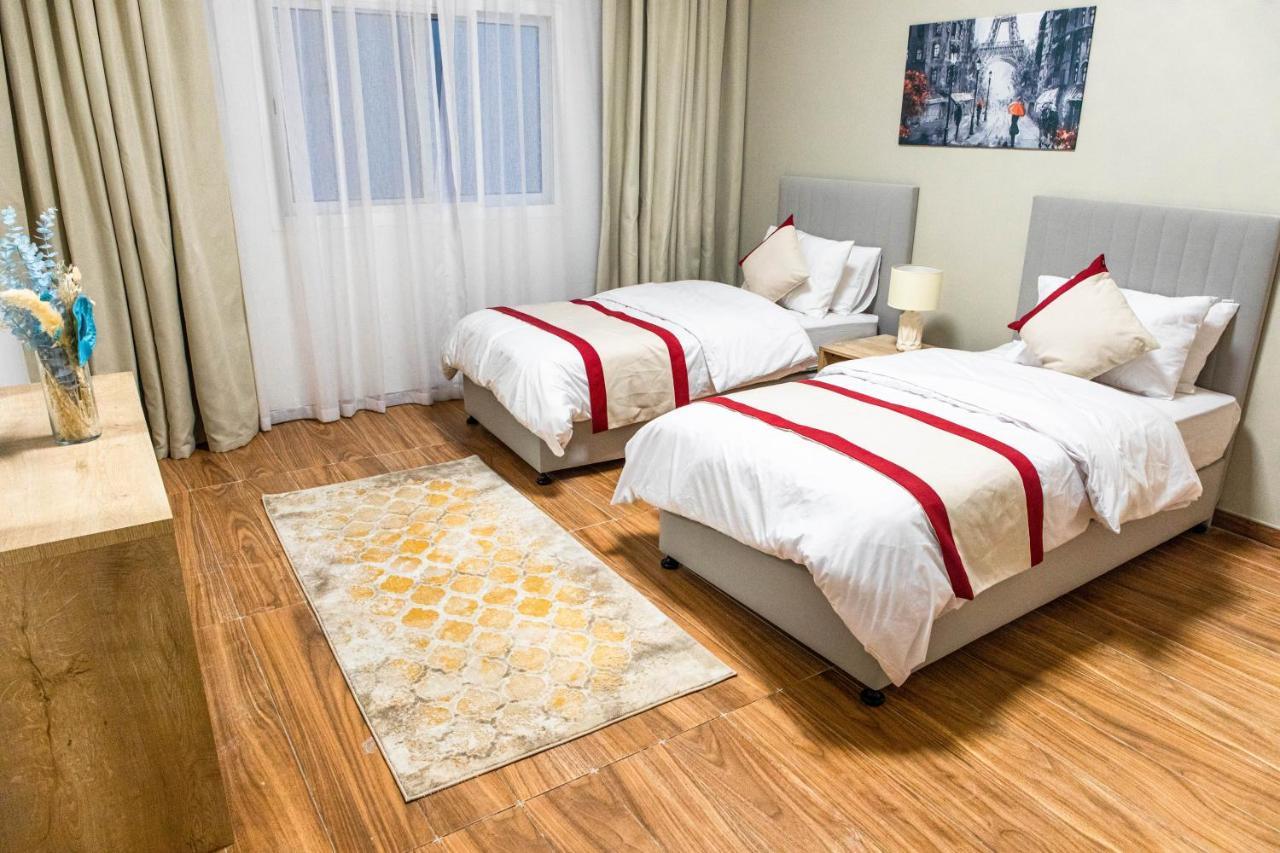 Bin Mahmoud Plaza بن محمود بلازا Aparthotel Doha Exterior foto