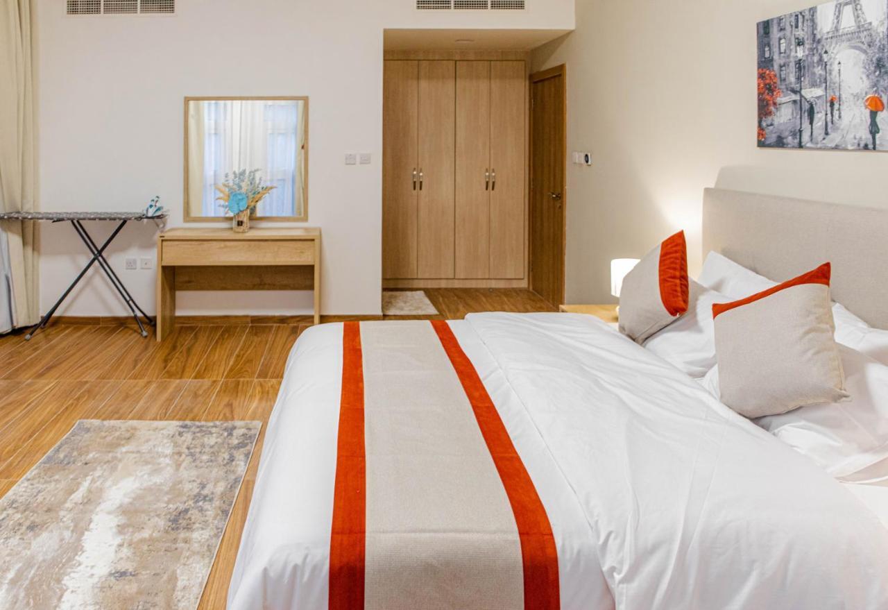 Bin Mahmoud Plaza بن محمود بلازا Aparthotel Doha Exterior foto