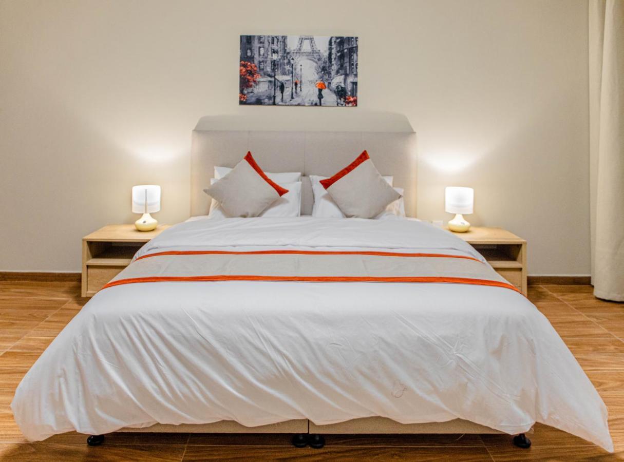 Bin Mahmoud Plaza بن محمود بلازا Aparthotel Doha Exterior foto