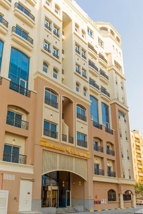 Bin Mahmoud Plaza بن محمود بلازا Aparthotel Doha Exterior foto