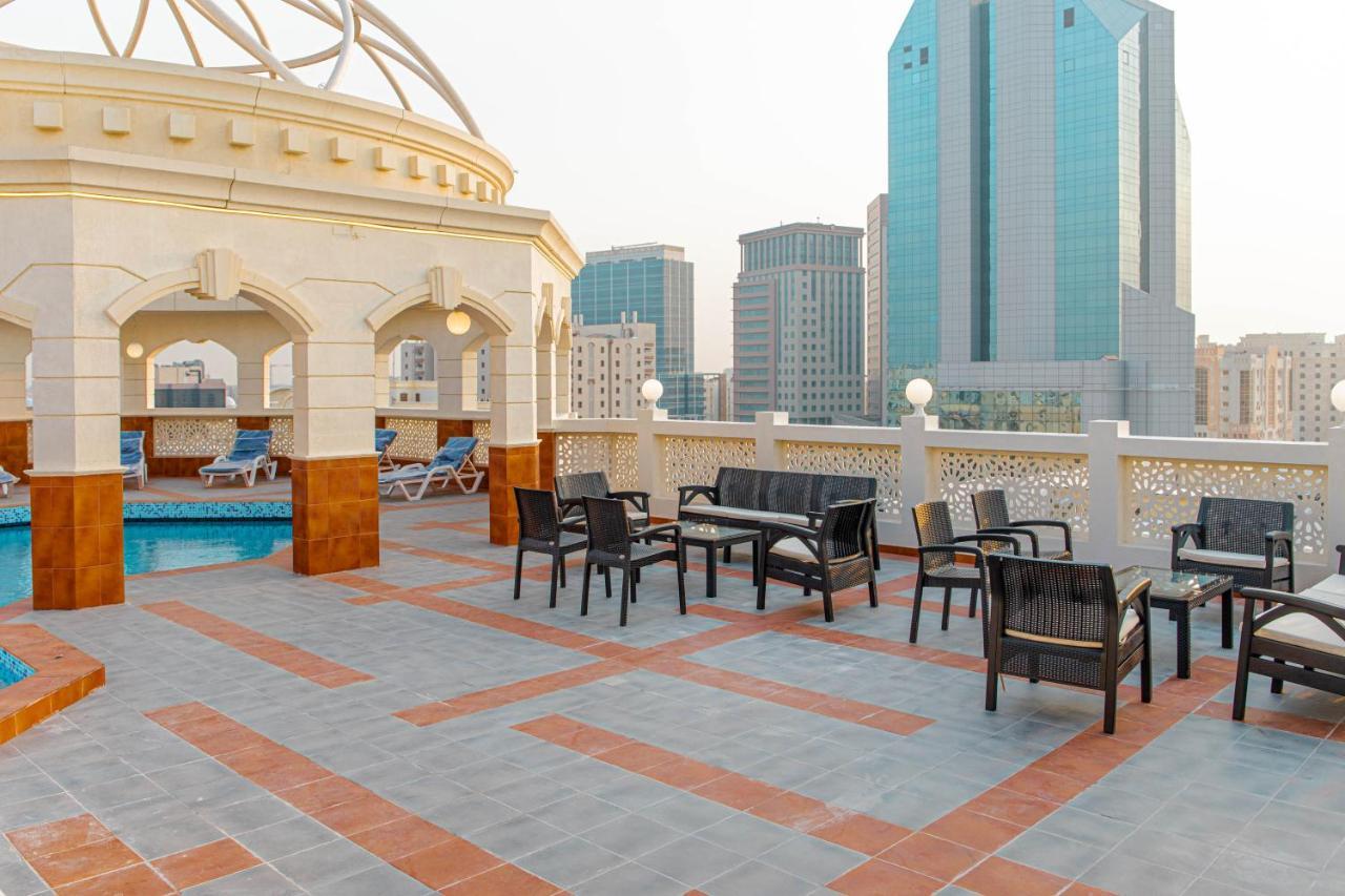 Bin Mahmoud Plaza بن محمود بلازا Aparthotel Doha Exterior foto