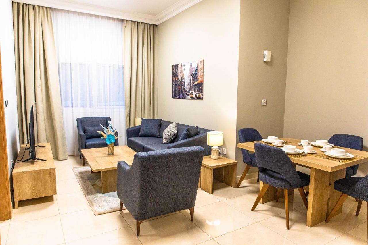Bin Mahmoud Plaza بن محمود بلازا Aparthotel Doha Exterior foto