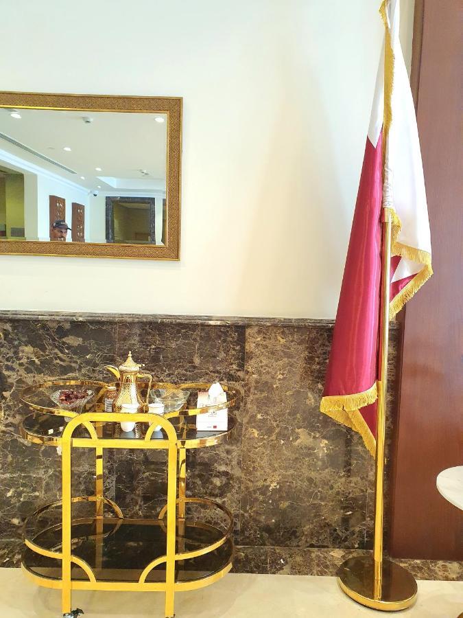 Bin Mahmoud Plaza بن محمود بلازا Aparthotel Doha Exterior foto